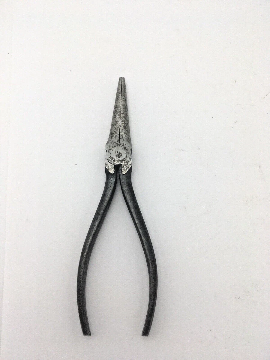 Thin long on sale nose pliers