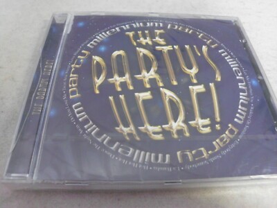 The Party S Here!    -  CD -  OVP 