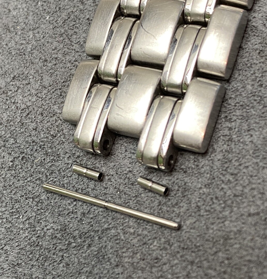 LINK PIN & TUBES FOR OMEGA SEAMASTER 1503-825 2531 2221 2541 1503