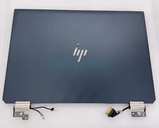 Replacement HP SPECTRE X360 15-DF0023DX 15-DF0068NR LCD Display Touch screen HU