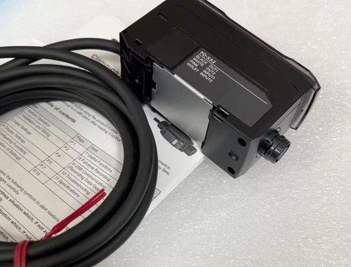 Sensor de flujo 1 pieza KEYENCE FD-XA2 FDXA2 nuevo en caja envío rápido - Imagen 3 de 5