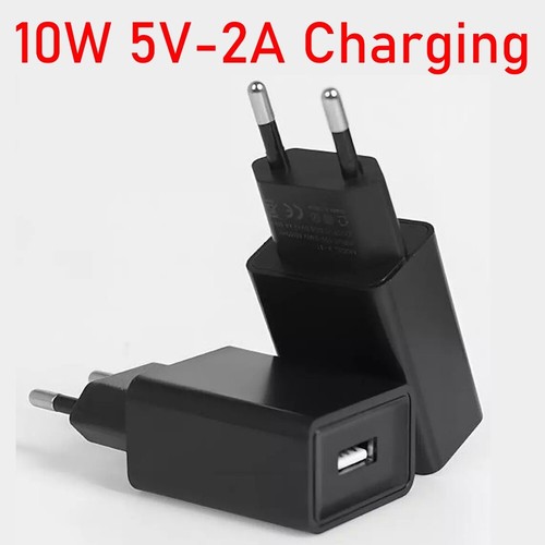 New 10W 5V 2A USB Ladegerät Netzteil Charger Netzstecker Steckernetzteil Adapter - Bild 2 von 3