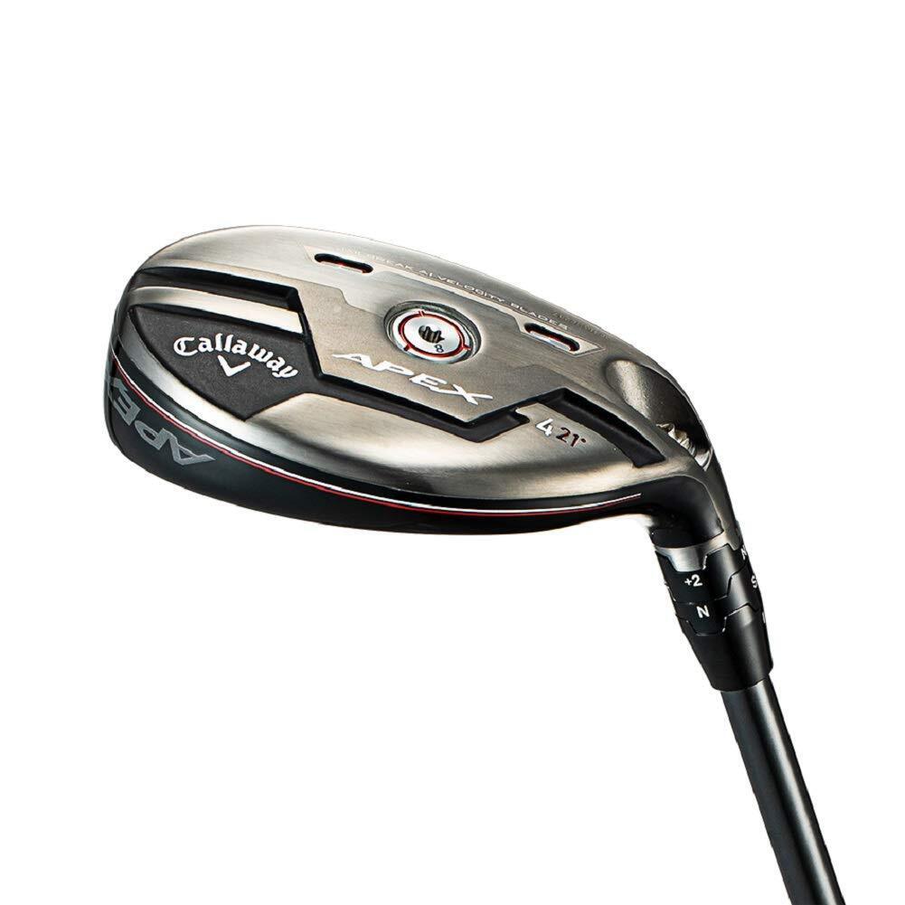Callaway Utility Right-hand APEX 21 (4U 21 degrees Diamana Callaway Utility Right-hand APEX 21 (4U 21 degrees Diamana