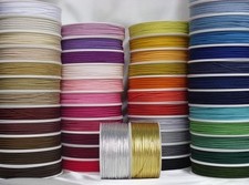 3mm Soutache Braid Russia Cord SET of 55 colours x 5 metres Trim String