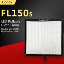 Godox FL150S 150R 150W LED Video Light Foldable Cloth 3300-5600K Remote Control