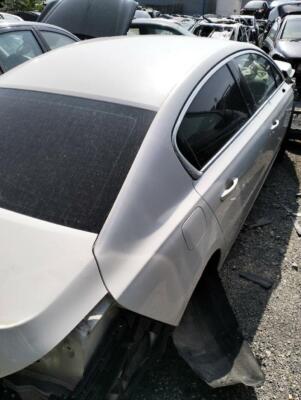 rear power window rh PEUGEOT 508 10.2010- 2.0 ACTIVE 2010 630933