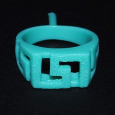 5 pcs Ring Wax patterns for lost wax casting Gold jewelry/waxes k5550