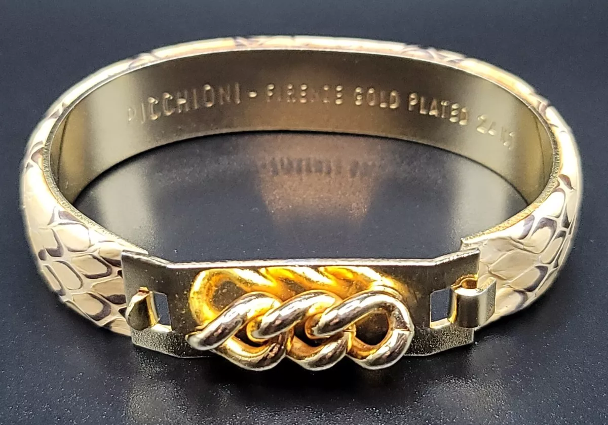Serpenti shop leather bracelet
