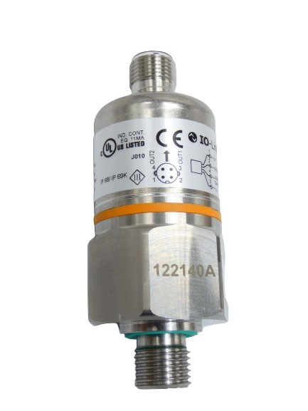 Ifm Electronic Pressure Switch PP7551 Incl VAT