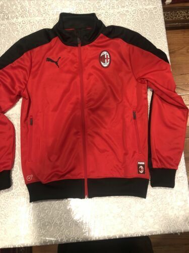 AC Milan 2015-2016 Track Jacket Anthem Jacket - Online Shop From Footuni  Japan