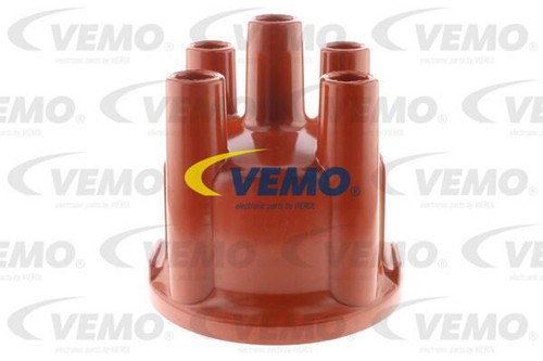 ZÜNDVERTEILERKAPPE FÜR BMW ALFA ROMEO 1502 2002 E10 M10 B16 3 E21 M10 B18 VEMO - Bild 2 von 7