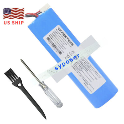3400mAh Vacuum PUCRC90 Battery Replacement for Pure Clean PUCRC90 Vacuum Cleaner