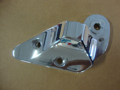 BIG DOG MOTORCYCLES BRAKE SIDE MASTER CYLINDER BODY POLISHED BILLET 04-11 MODELS