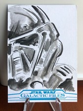 2012 Topps Star Wars Galactic Files Trading Cards 5