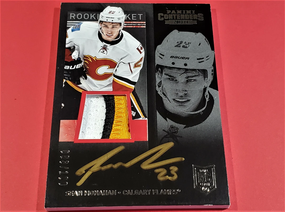 Sean monahan best sale jersey