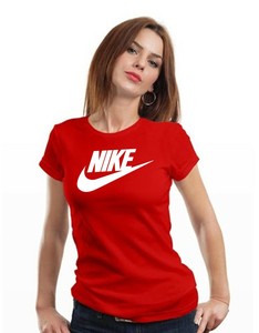 nike womens tee