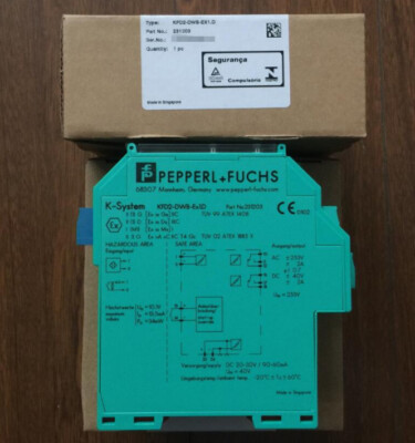1PC NEW PEPPERL+FUCHS KFD2-DWB-EX1.D IN BOX BRAND