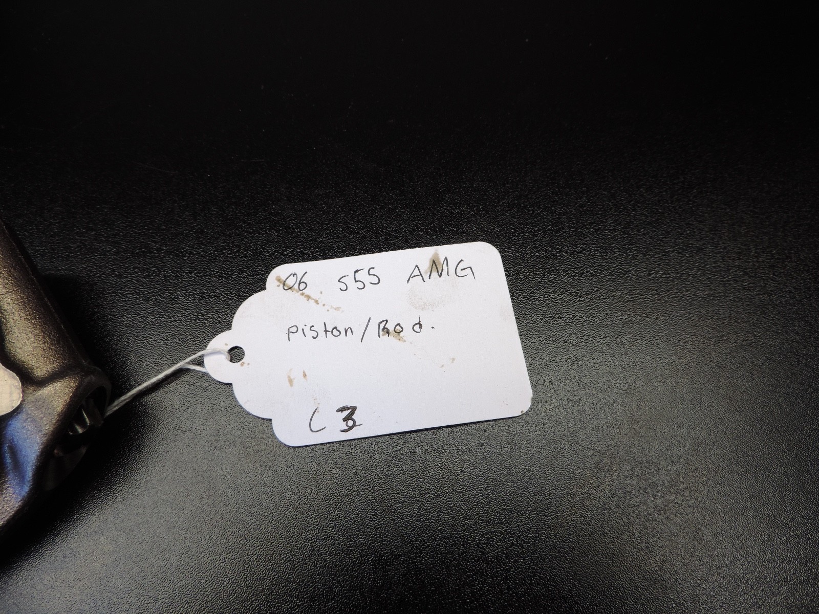 OEM Mercedes E55 S55 SL55 CLS55 CL55 ML55 G55 AMG M113K Piston