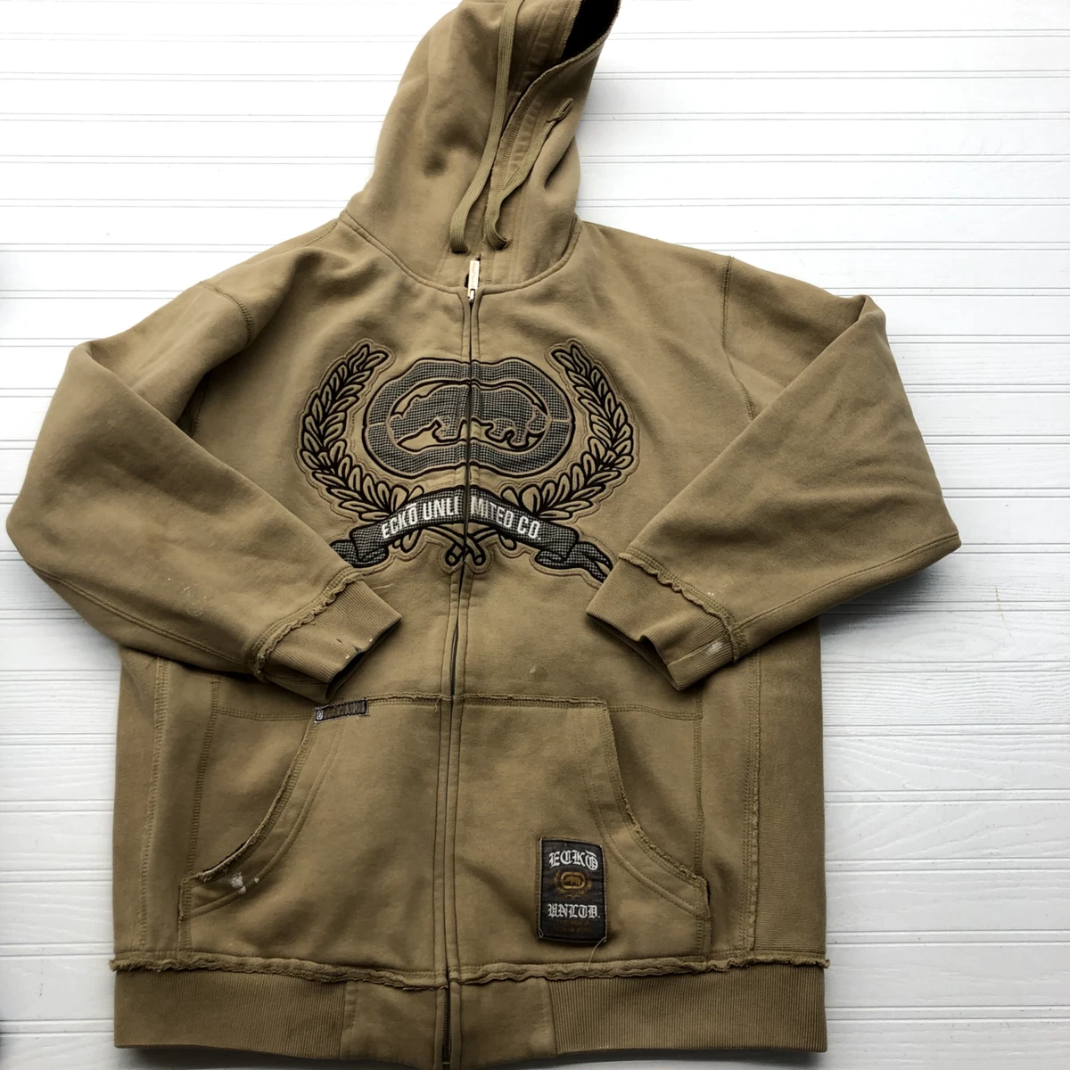 Ecko unltd best sale sweater