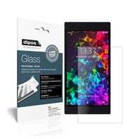 2X Schutzfolie FüR Razer Phone 2 Matt - Anti-Shock 9H Folie Dipos Glass