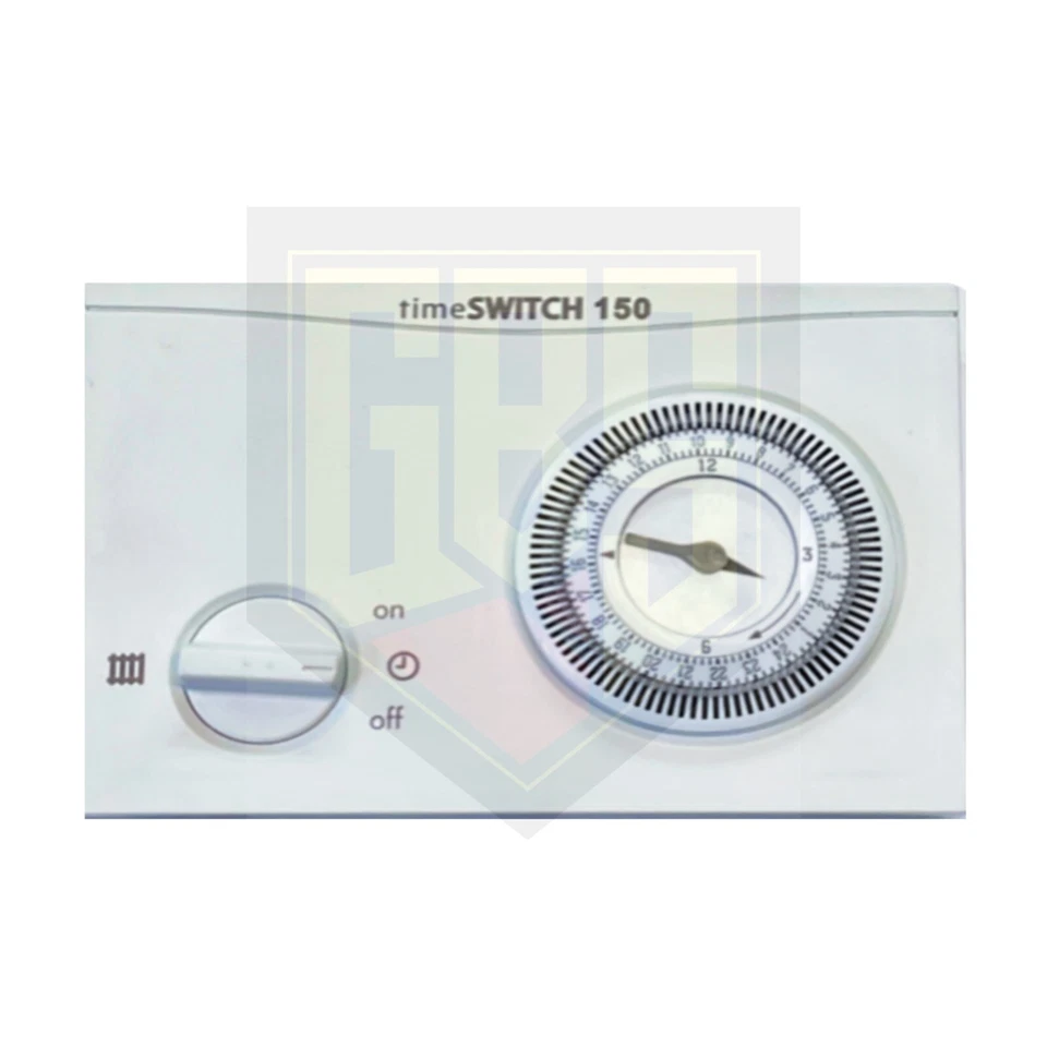 0020116882 Vaillant Time switch 150 24 Hour Analogue Timer Replacement - Image 3 of 4