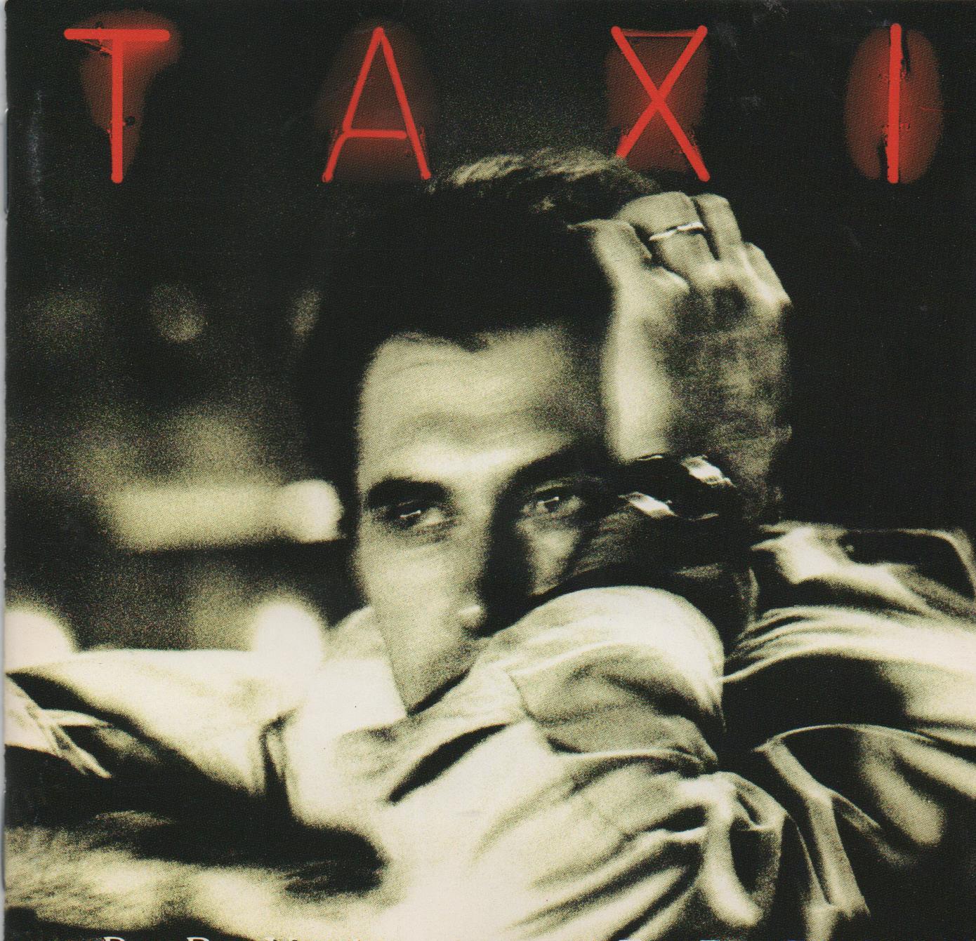Bryan Ferry  - Taxi 1993 CD album