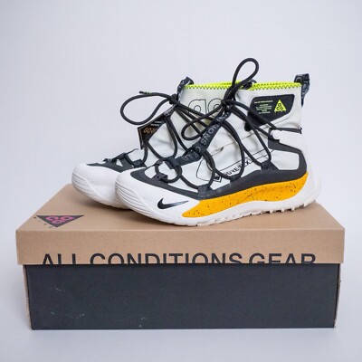 Size M6.5 W8 - Nike ACG Air Terra Antarktik Gore-Tex University
