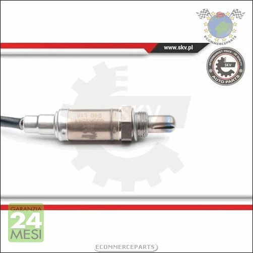 Sonda Lambda Exxn Per Vw Jetta Ii Golf Ii Corrado Kaefer - Immagine 4 di 4