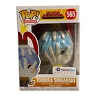 My Hero Academia funko pop Tomura Shigaraki #565 galactic toys exclusive In Box