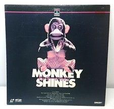 Monkey Shines / Japan 1989 Laserdisc NTSC SF047-5367
