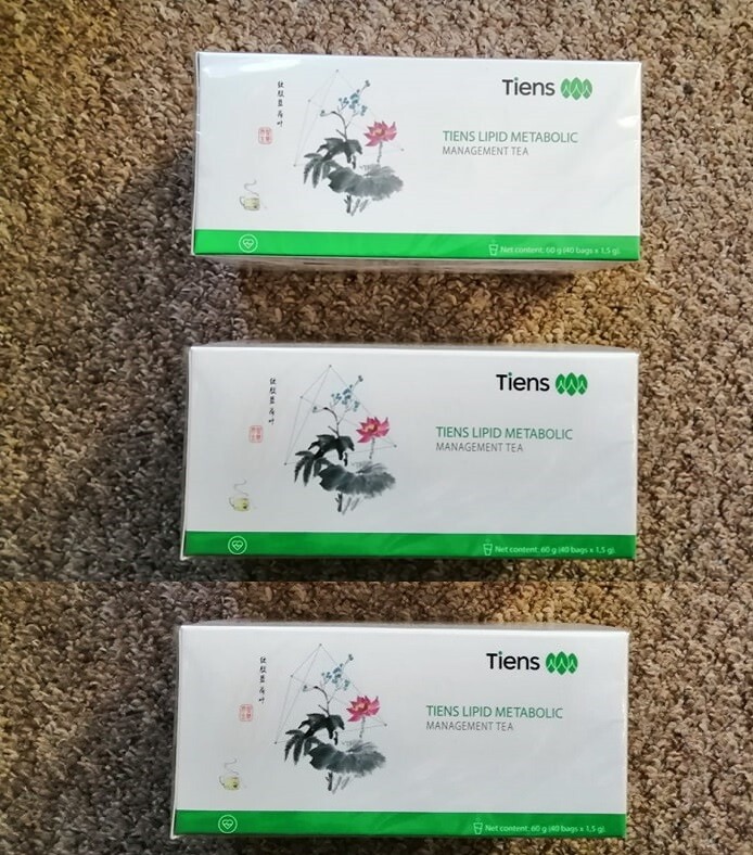 Tiens商品 TIENS Herbal Tea Blend 90 Bags Gynostemma Lotus Green Tea | eBay