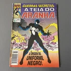 Marvel Secret Wars #8 Spider-Man- Abril Brazilian Digest Size