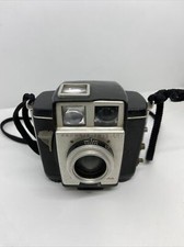 Kodak Brownie Twin 20 camera. Not Sure If It Works. Very Good Condition Vintage
