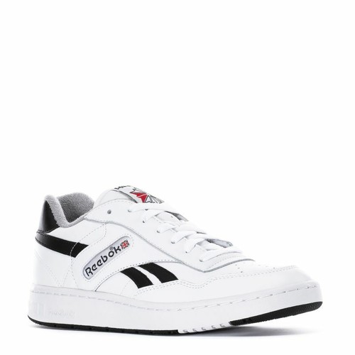 REEBOK BB 4000 LEATHER SNEAKERS 