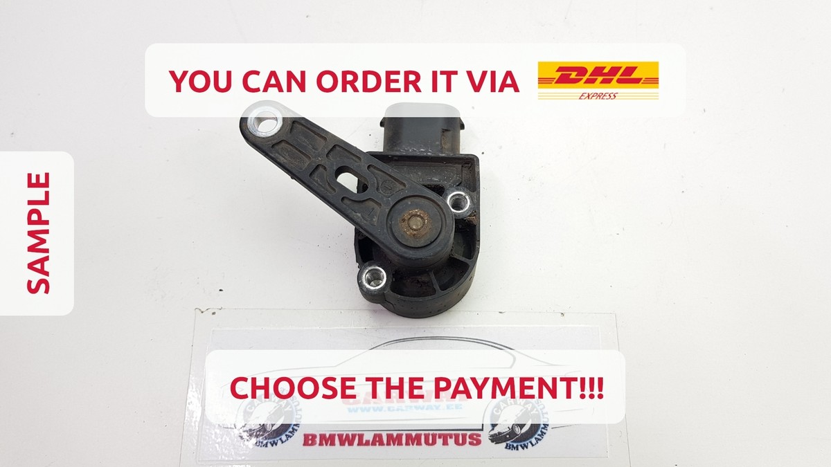 ✓✓✓BMW LEVEL SENSOR 6784072 6870000 37146784072 | eBay