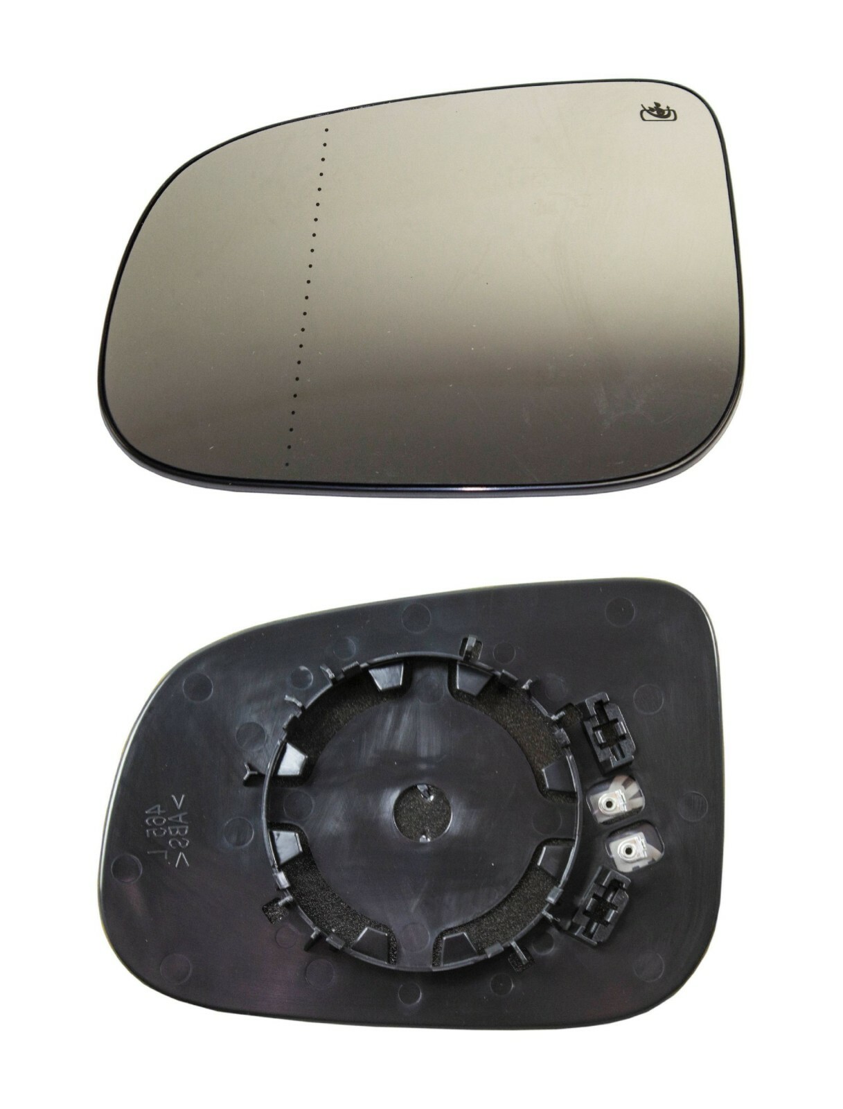 Vetro Specchietto Retrovisore Riscaldabile Per VOLVO S80C30