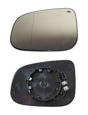 Vetro specchietto SX Per Volvo S80 06-16| S60 10-16|C30|C70 10-13|S40/v40 07-12
