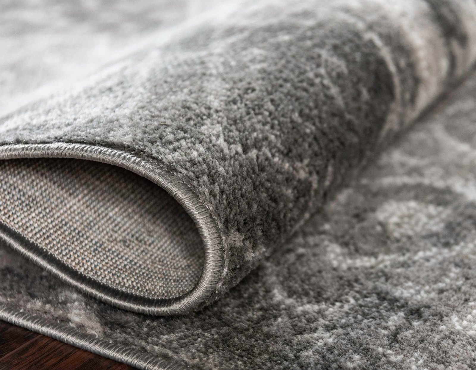 Unique Loom Sofia Collection Area Rug Rainier (9' x 12' 2" Rectangle