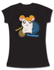 Hamtaro: Hamha T-Shirt (Junior) *NEW*