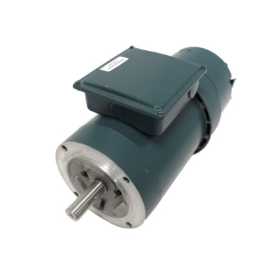 NEU Baldor VEBM3546T-D Bremsmotor 1HP 230/460V 1760RPM DBSC-VP