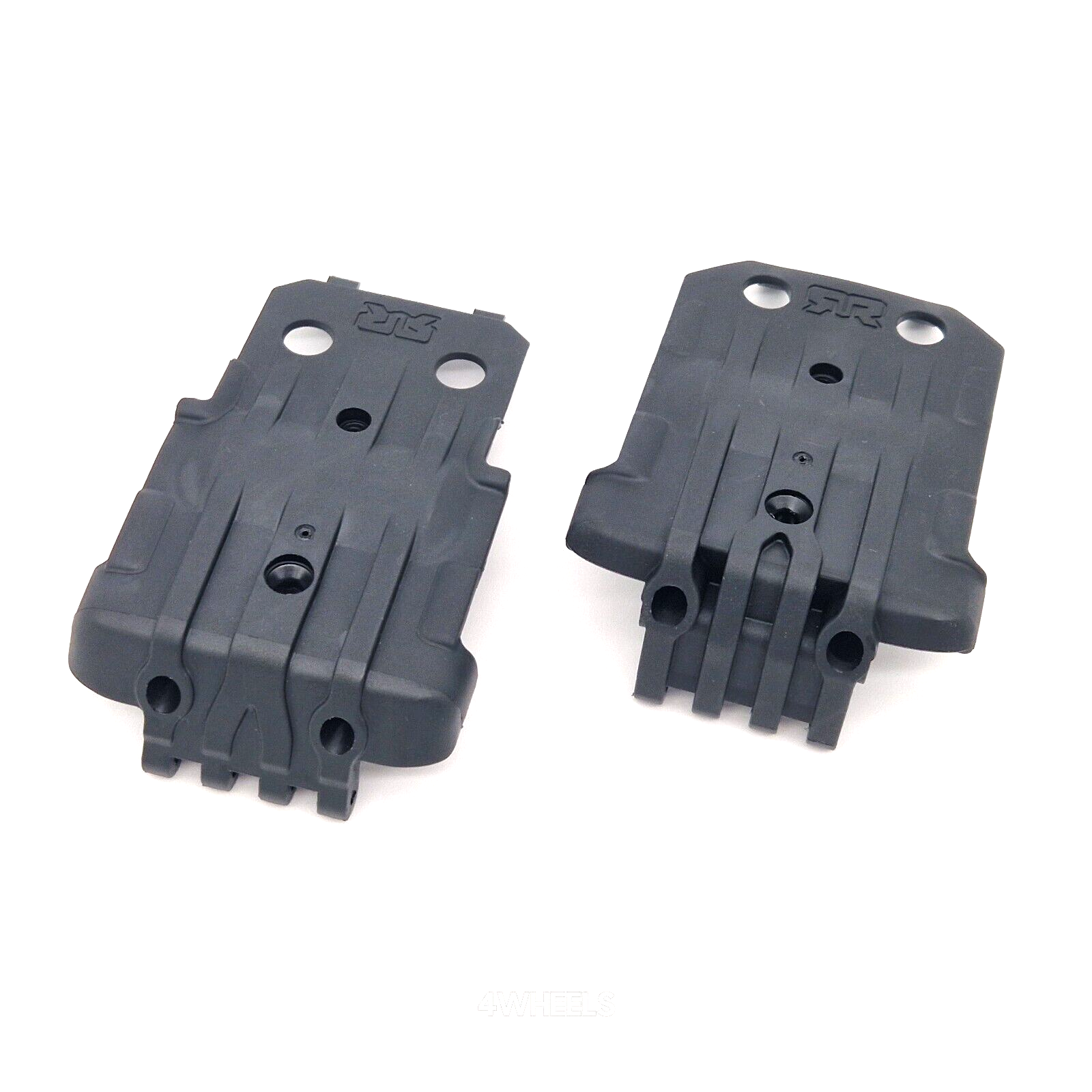 Arrma Kraton / Outcast 4S V2 Lower Skidplates ARA320632