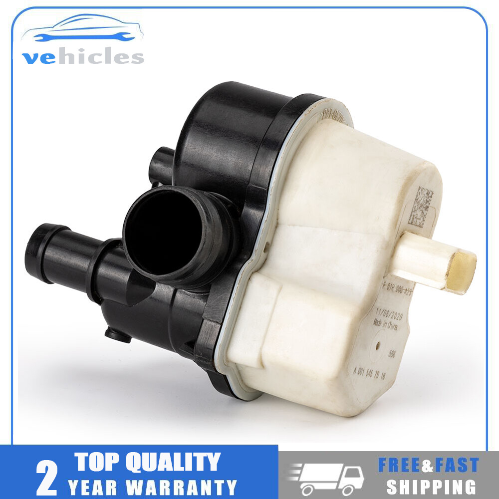 1Pcs 16137193479 Fuel Vapor Pressure Leak Detection Pump 0261222018 For  BMW