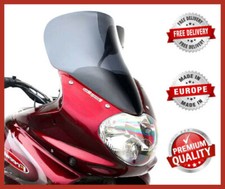 SUZUKI XF 650 FREEWIND 00-03 40cm WINDSCHILD TOURING WINDSCHUTZSCHEIBE - 4 FARBE