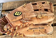 Wilson A2120 Signature Model Kevin McReynolds RH Glove 12  