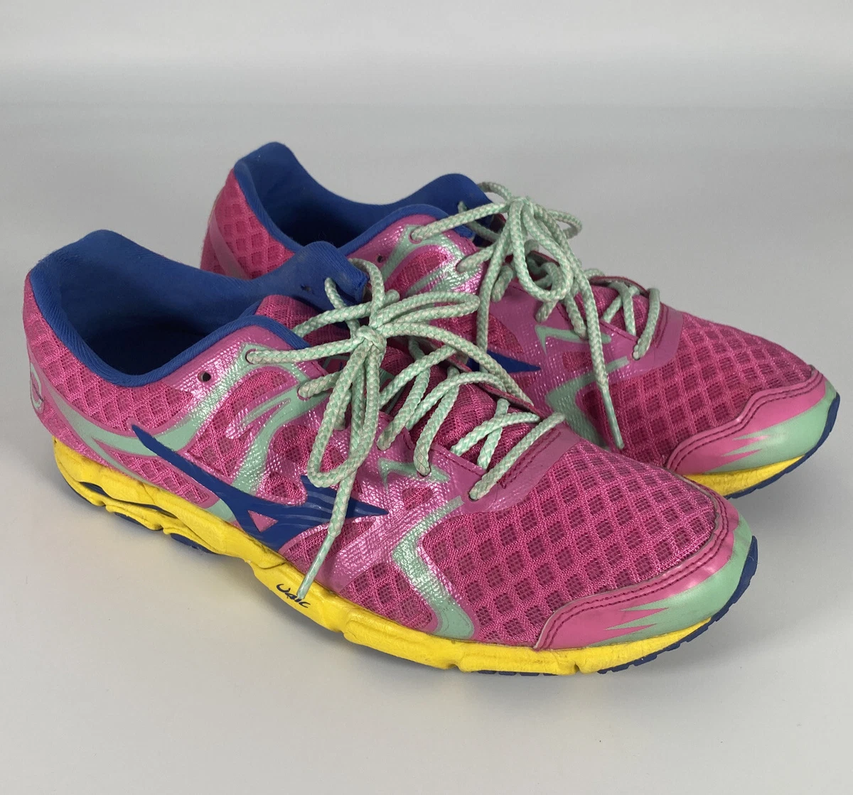 Mizuno wave hitogami 4 shop purple