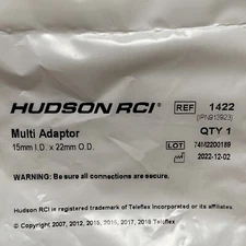 Lot of 5! Hudson RCI 1422 New In Sealed Bag