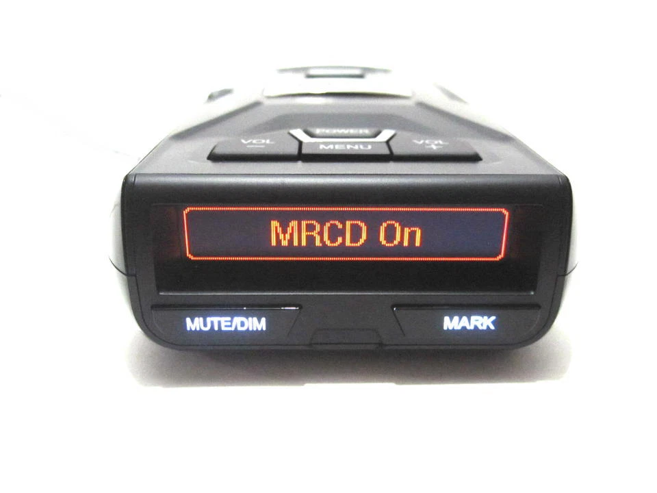 UNIDEN R3 EXTREME MRCD GPS RADAR LASER DETECTOR INTERNATIONAL SHIP EU CA RU - Image 3 of 4