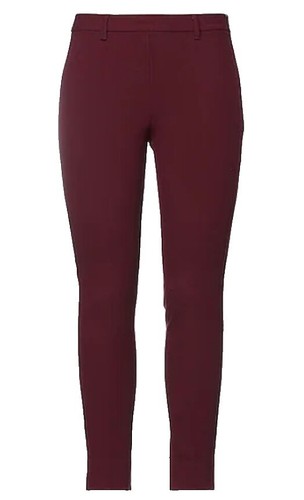 Pantalon De Costume Brooks Brothers 346 Femme - Taille 4 - Gris - Coupe 'Caroline' Devant Plat - Neuf Avec étiquettes
