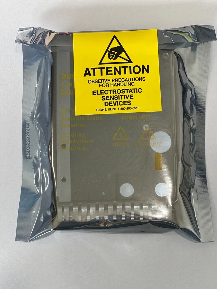 OPEN BOX!!! HP EG1200JEMDA 781514-002  1.2TB  10K SFF SAS SERVER HARD DISK DRIVE - Image 2 of 2