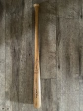 MICKEY MANTLE - Hillerich Bradsby LOUISVILLE SLUGGER 125 BASEBALL BAT MM5 Knob